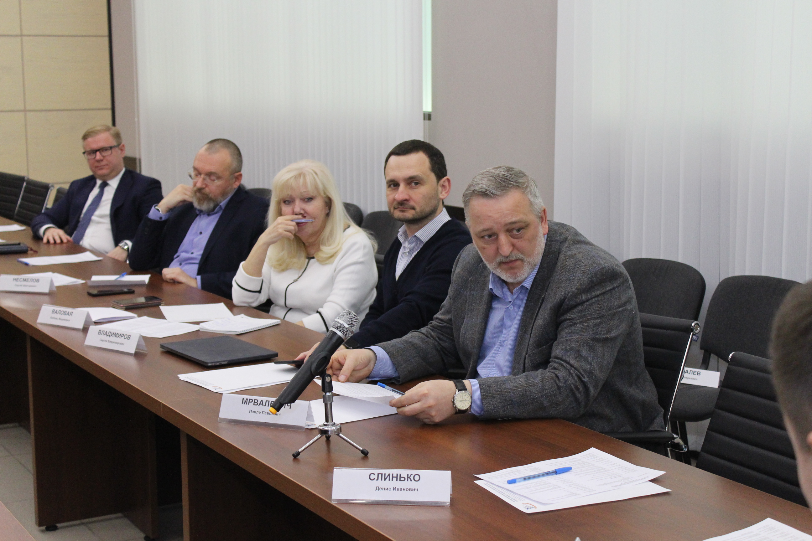 В Ставрополе обсудили системные проблемы бизнеса 