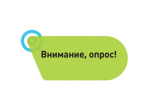 Опрос об актуальности мер государственной поддержки бизнеса