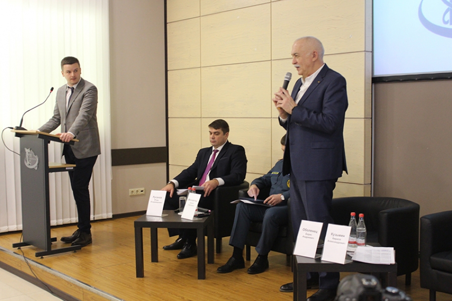 «Единый день отчетности» контрольно-надзорных органов прошел в Ставрополе