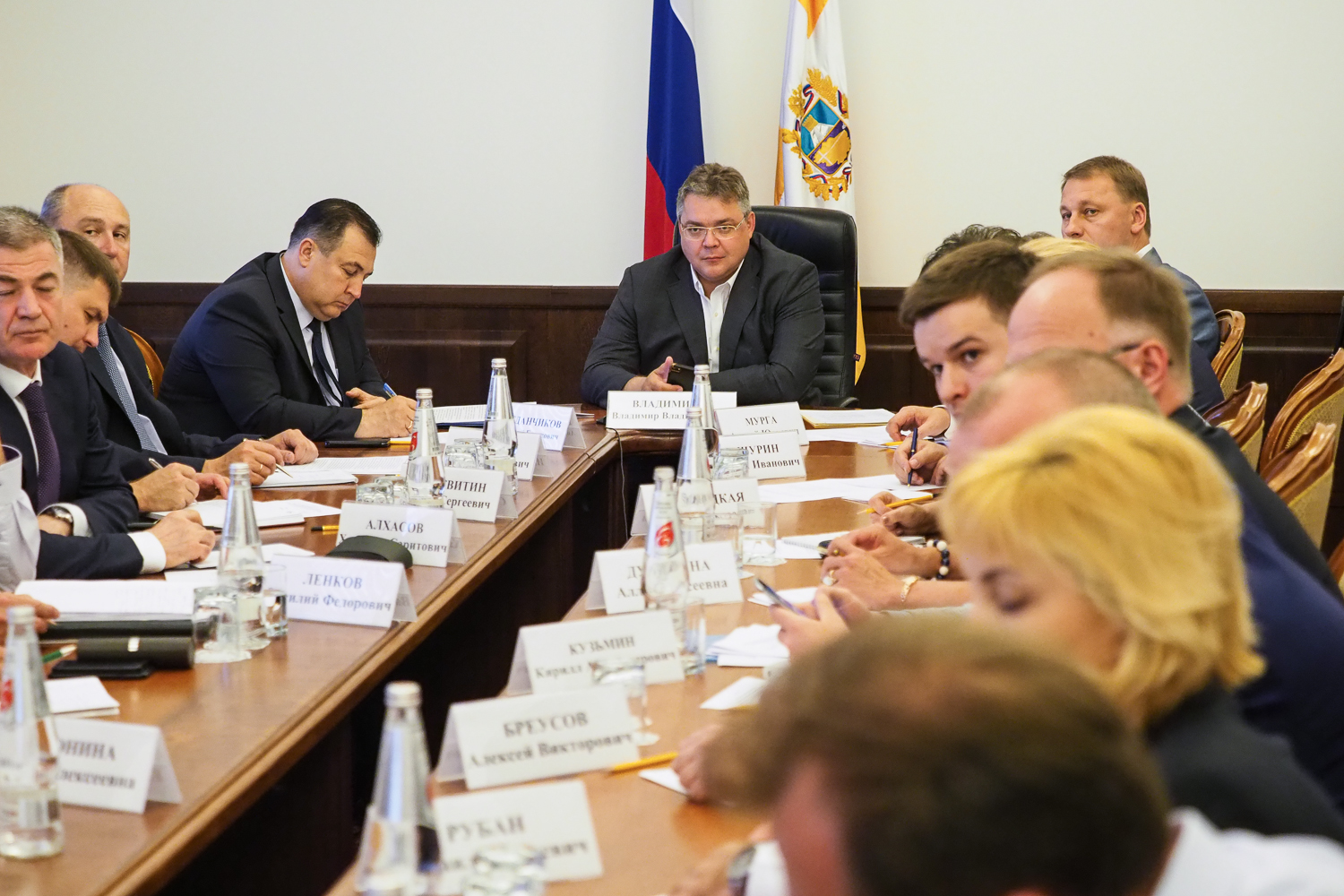 Административная нагрузка на бизнес должна снизиться 