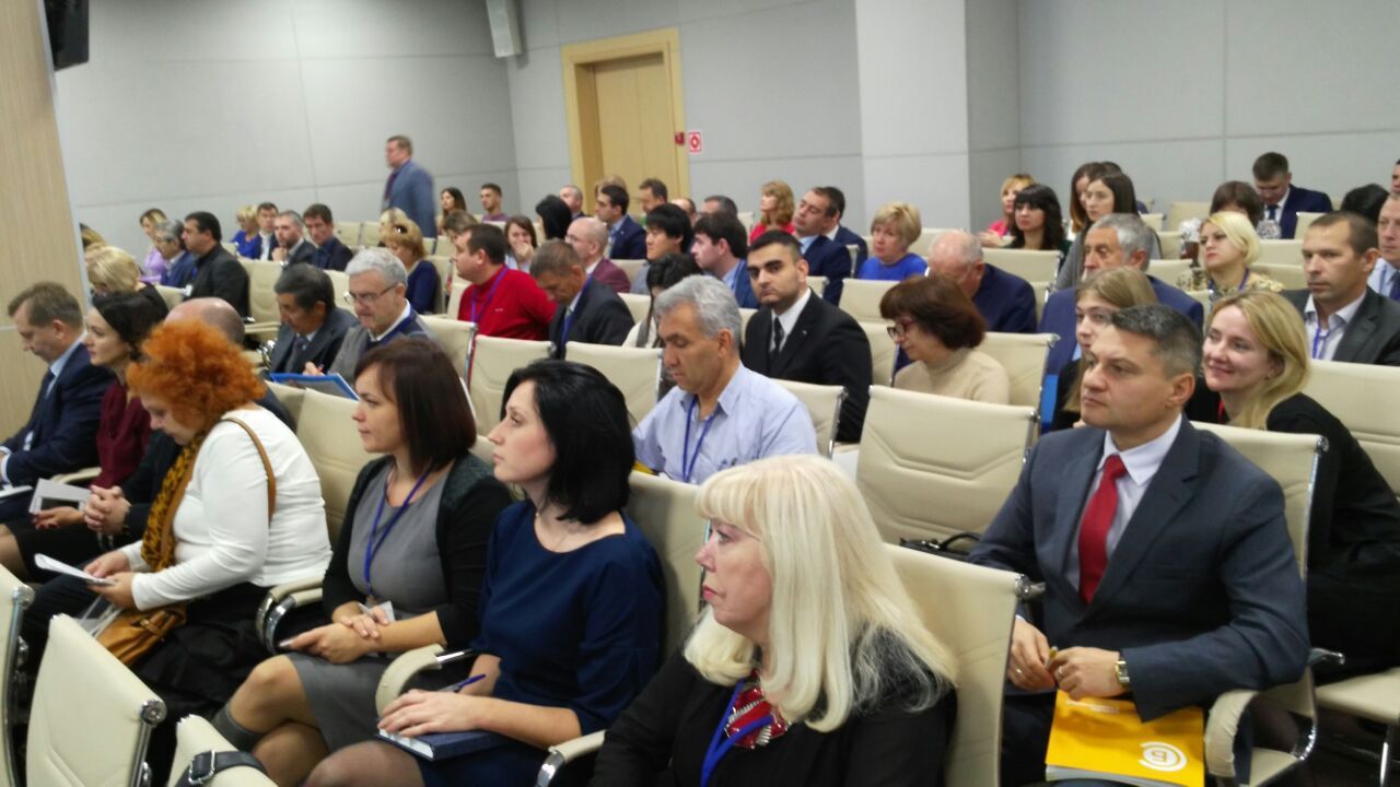 В Ессентуках прошел форум  «Ставрополье бизнесу - бизнес Ставрополью»