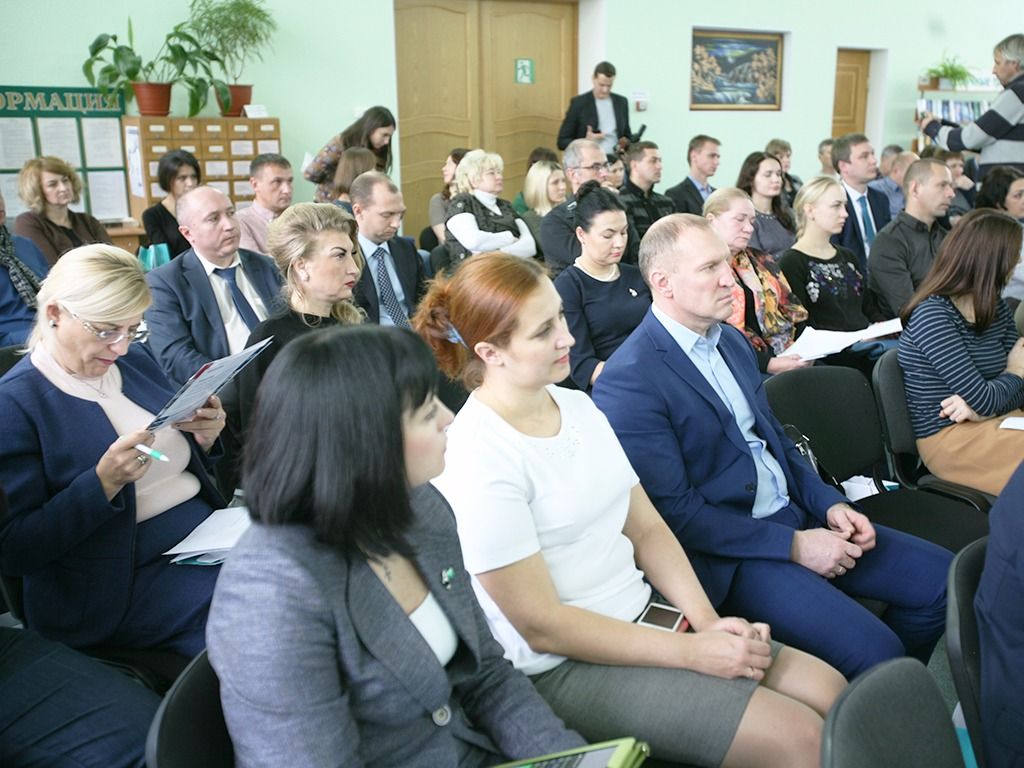 В Невинномысске стартовал форум «Навстречу бизнесу»