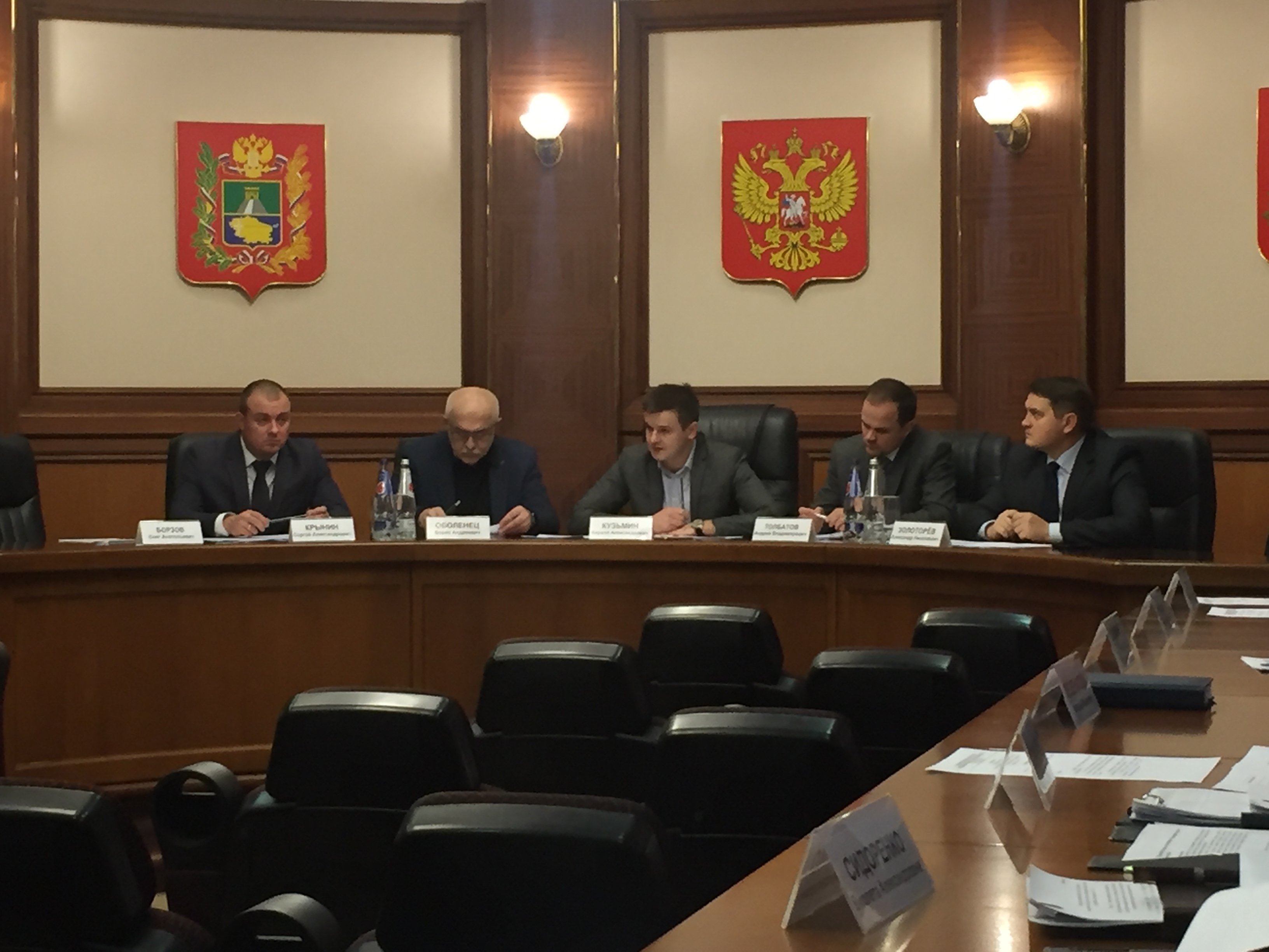 О проблемах нестационарной торговли вновь говорили в Ставрополе 