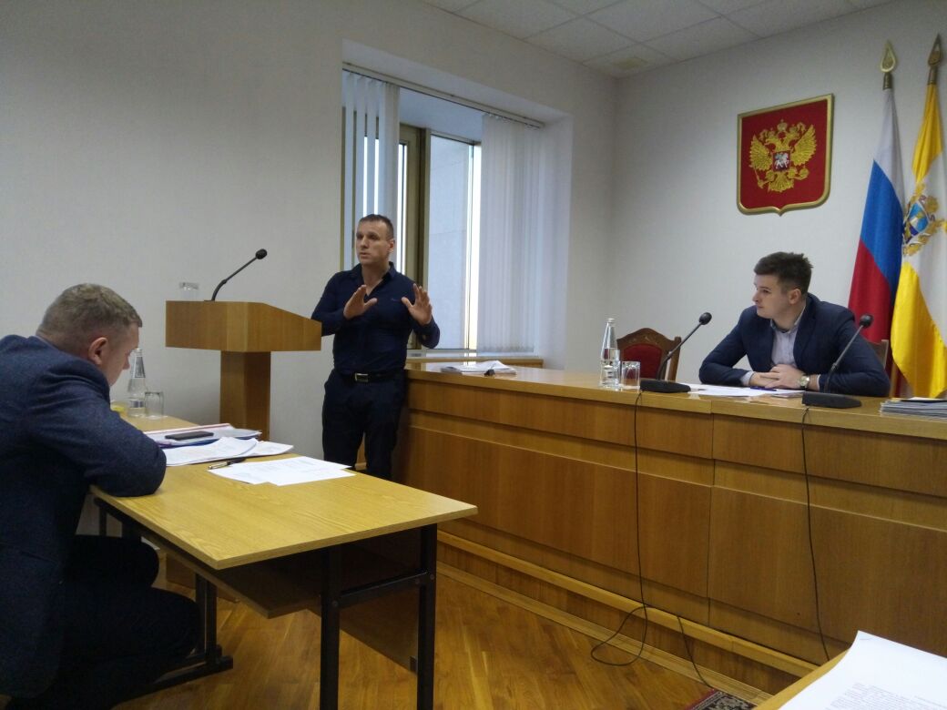 Стратегию защиты прав предпринимателей в связи с необоснованным уголовным преследованием обсудил Экспертный совет при Уполномоченном