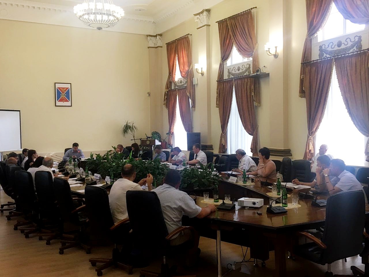 Бизнес-объединения Ставрополья направят поправки к законопроекту о курортном сборе  в Госдуму
