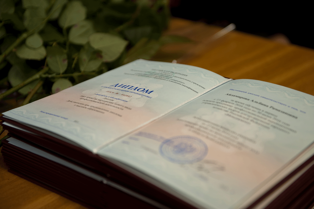 Новые кадры для народного хозяйства подготовили на Ставрополье 