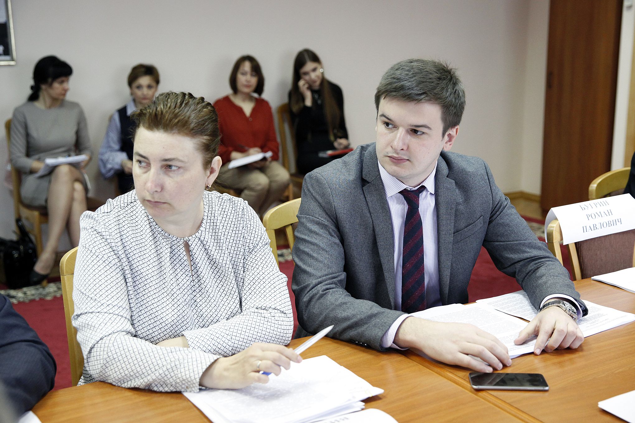 В парламенте края обсудили размер ставок арендной платы за землю 
