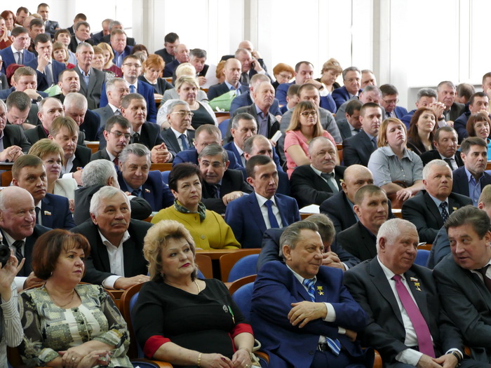 Итоги работы агропромышленного комплекса за 2016 год подвели на Ставрополье
