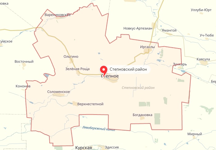 Уполномоченный встретился с предпринимателями Степновского района 