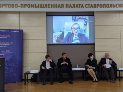 Социальное предпринимательство Ставрополья: стратегии развития