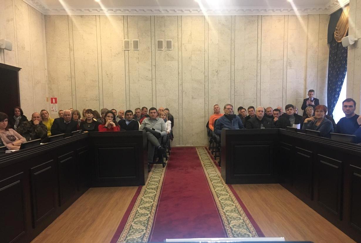 Бизнес-омбудсмен края встретился с предпринимателями КМВ по вопросам кадастровой оценки