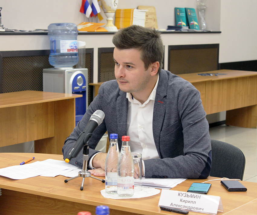 Бизнес-омбудсмен проводит встречу с предпринимательским сообществом Благодарненского городского округа