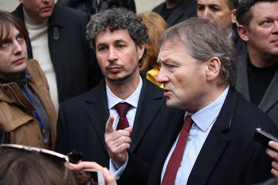 Ростовский суд признал невиновным предпринимателя Александра Хуруджи