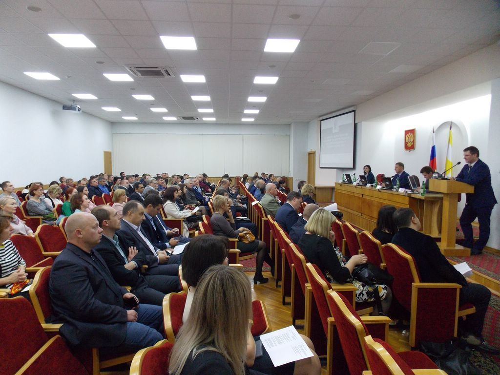 О мерах поддержки субъектов МСП говорили в Ставрополе