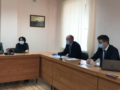 3 февраля состоялось рабочее совещание по вопросу организации работы общественного транспорта в Ставрополе