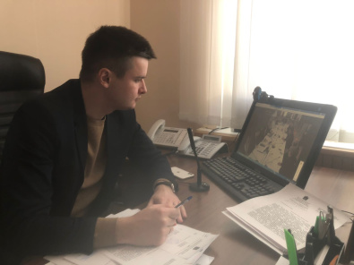Кирилл Кузьмин принял участие в заседании Центра «Бизнес против коррупции»
