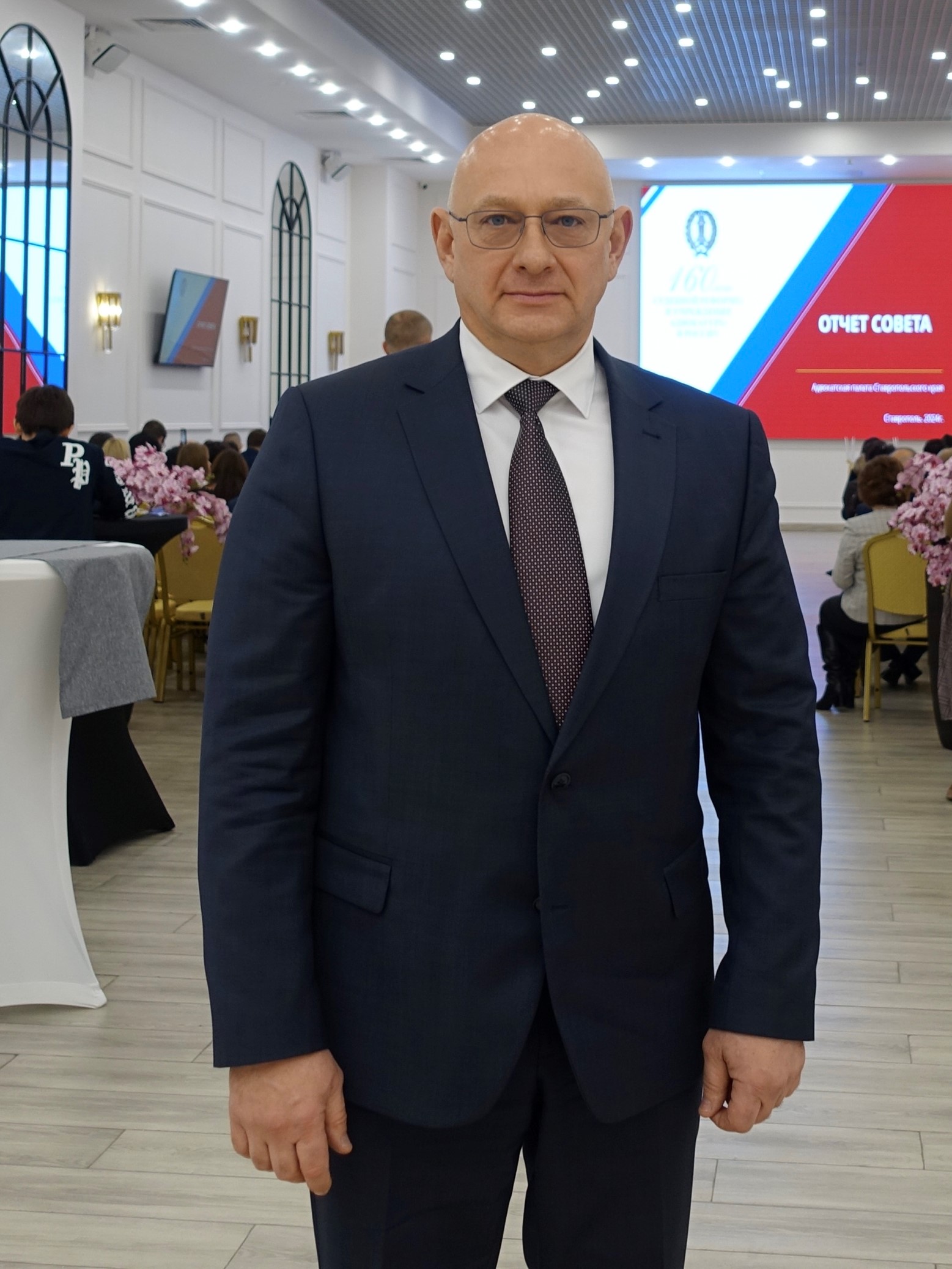 Адвокаты Ставрополья расширяют сотрудничество с бизнес-уполномоченным Сергеем Шишовым