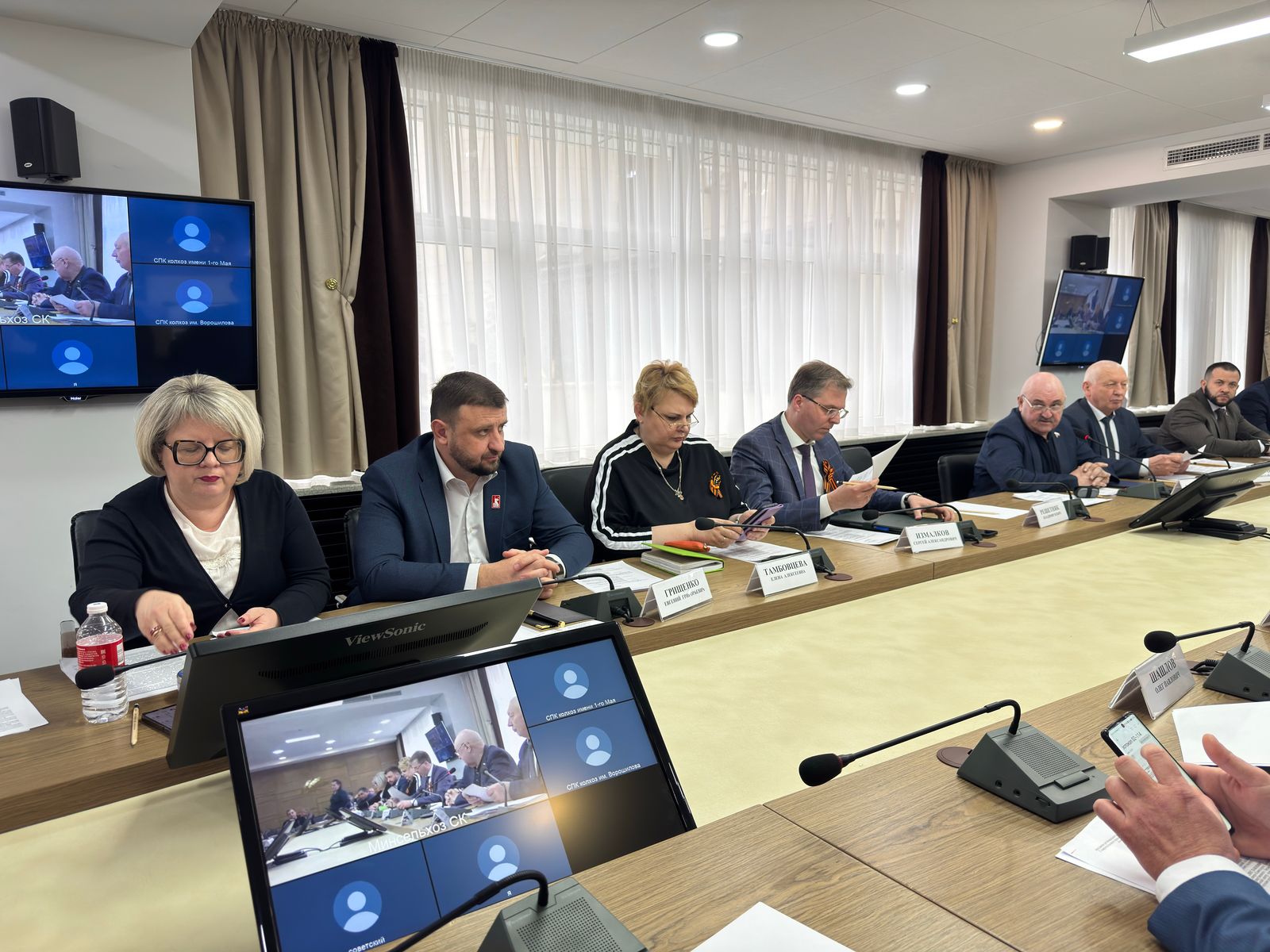 На Ставрополье обсудили насущные проблемы агропромышленного комплекса