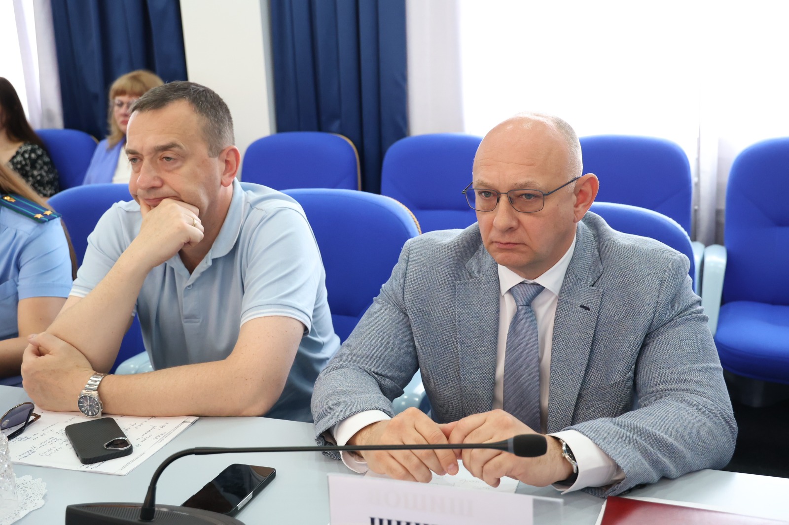 В Ставропольском крае обсуждается безопасность использования СИМ