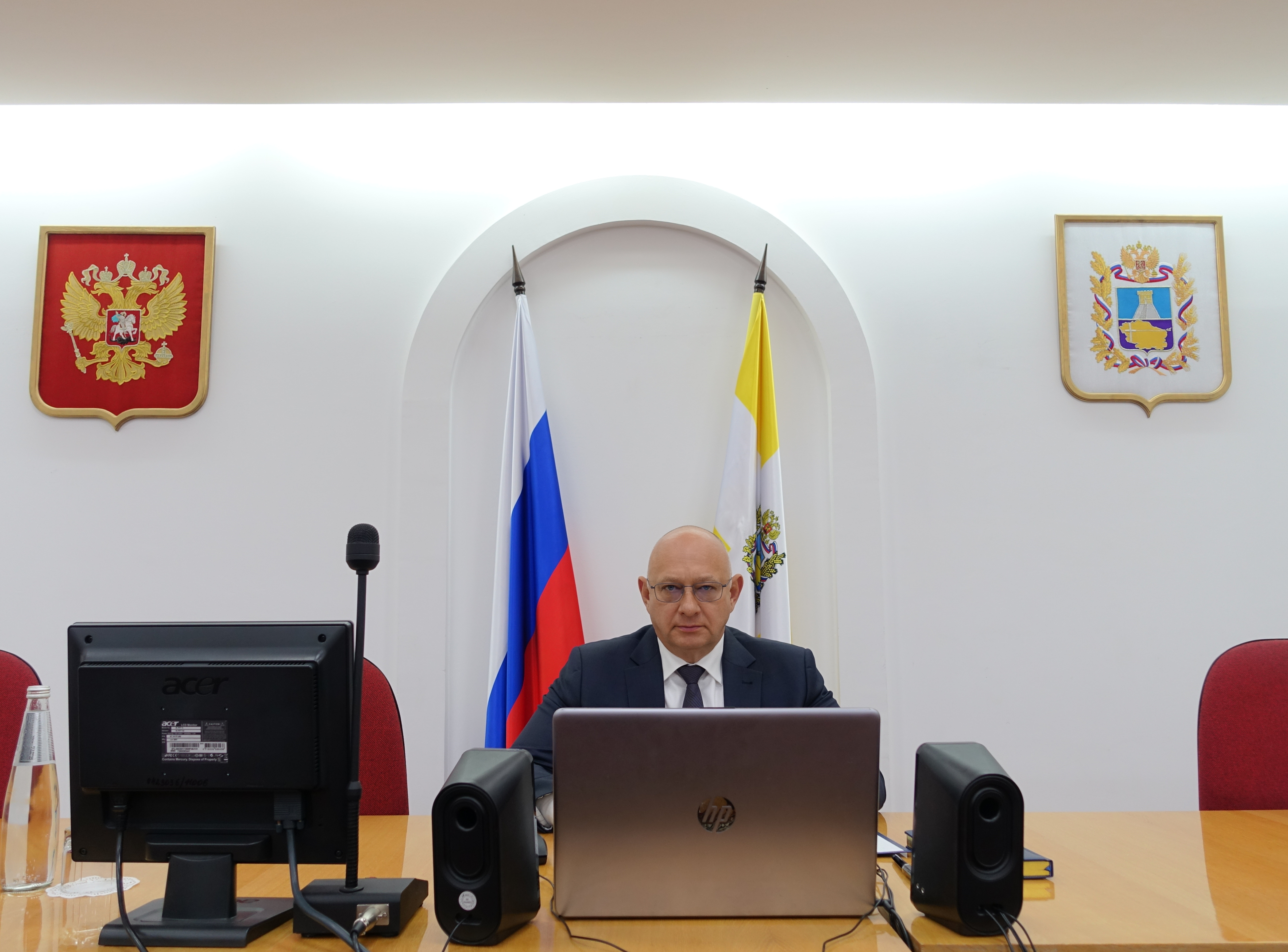 Сергей Шишов озвучил предложения о законодательных изменениях НДС на всероссийском совещании