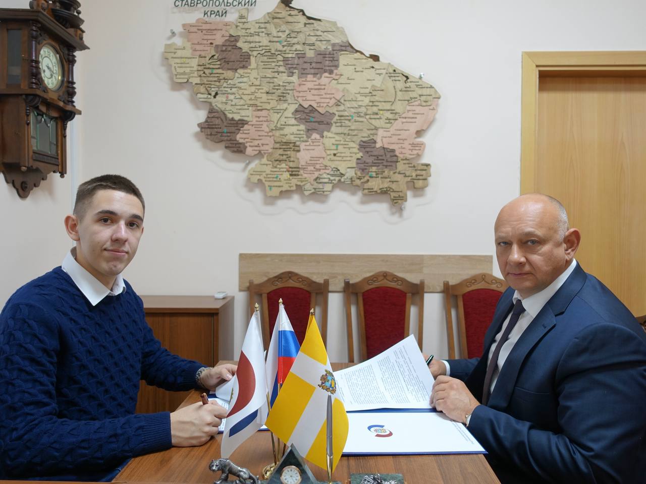 Время запускать свои идеи! На Ставрополье стартует проект «Я в деле»