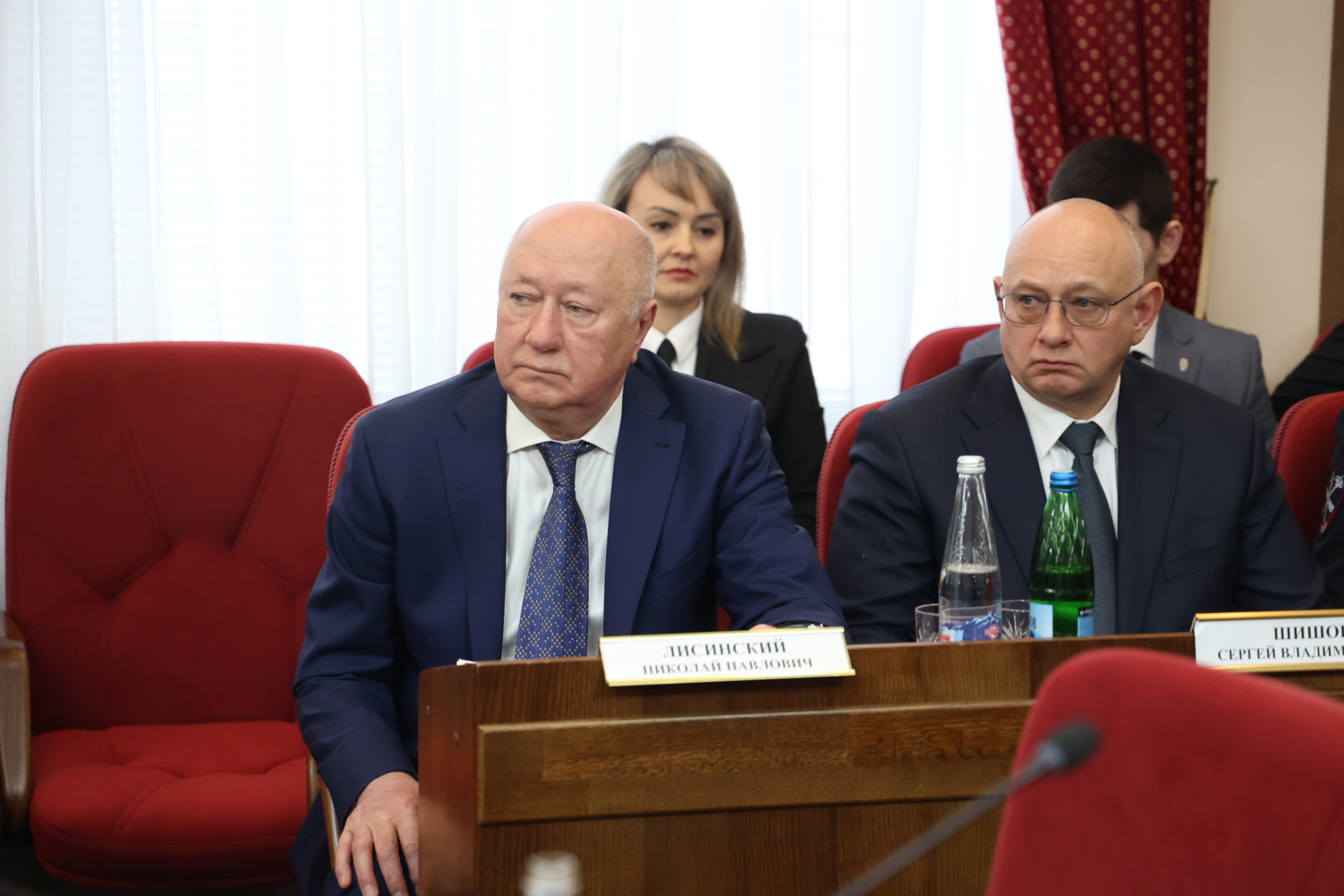 Бизнес-уполномоченный Сергей Шишов принял участие в февральском заседании Думы Ставропольского края