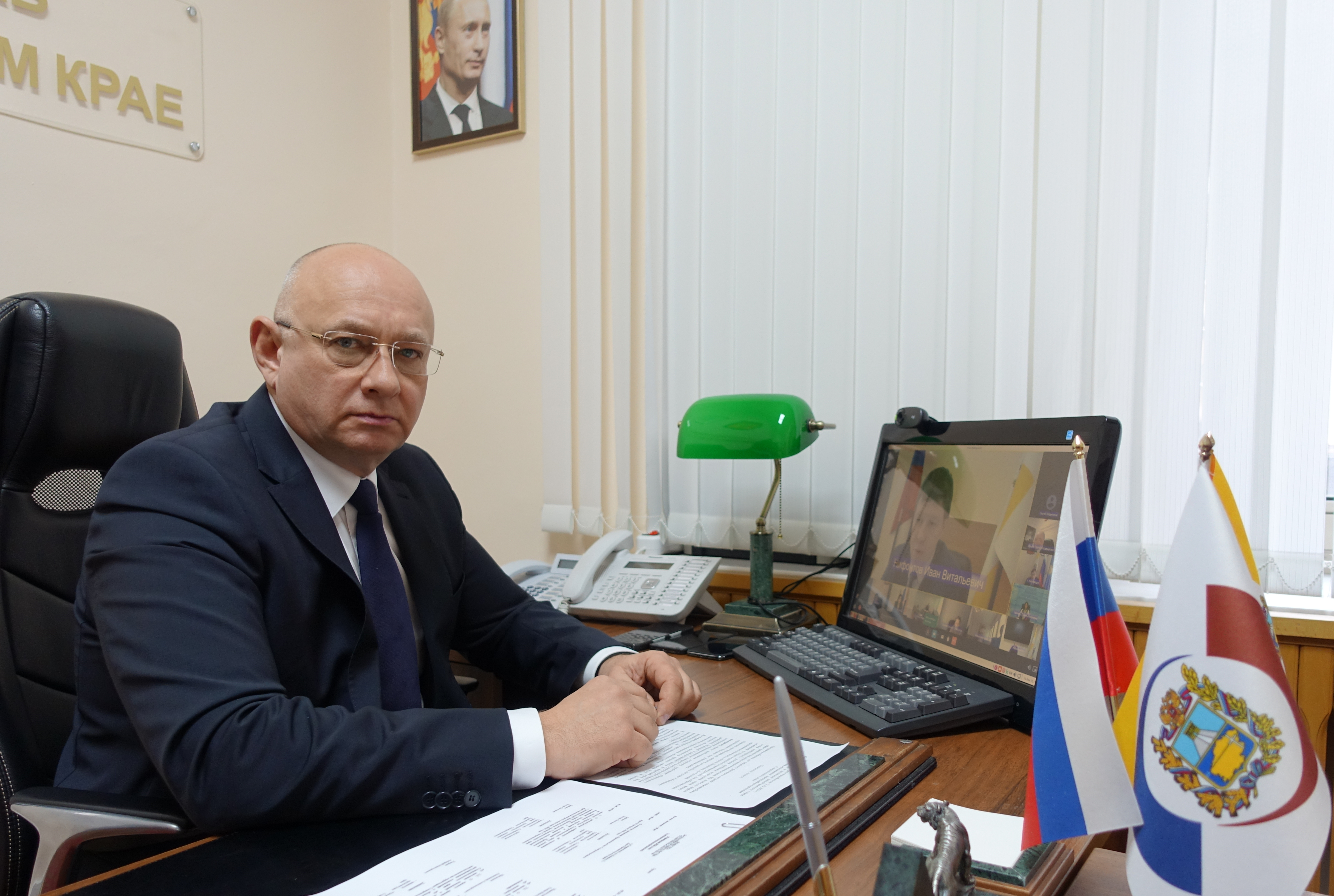 Бизнес-уполномоченный Сергей Шишов направил в адрес Правительства Ставропольского края предложения по легализации рынка краткосрочной аренды жилья
