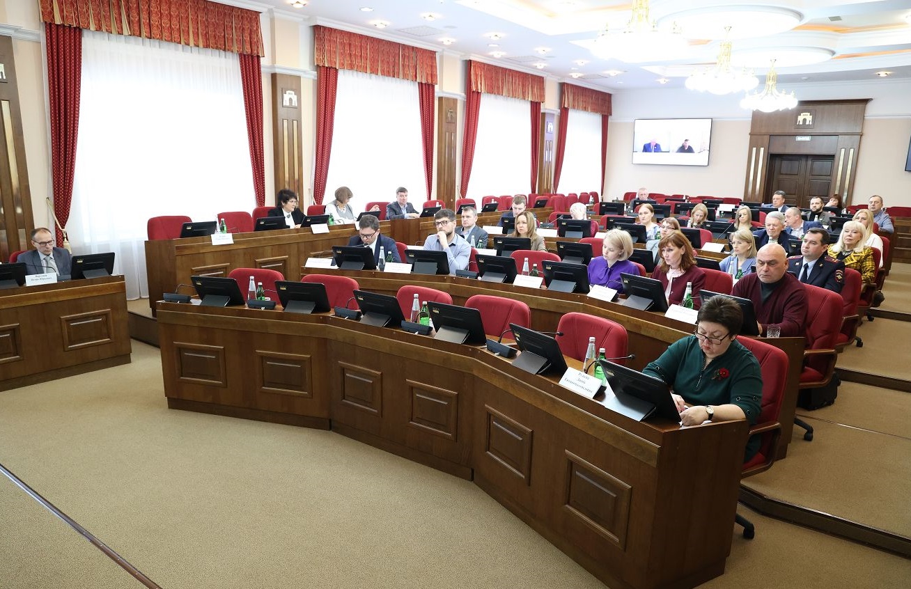 Ставропольский институт защиты бизнеса принял участие в обсуждении эффективности действующих региональных законодательных ограничений по продаже алкоголя