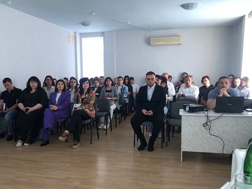 В Буденновске состоялась встреча с предпринимателями