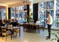 Презентация авторских виноделен Ставропольского края для предприятий HoReCa прошла в Ставрополе