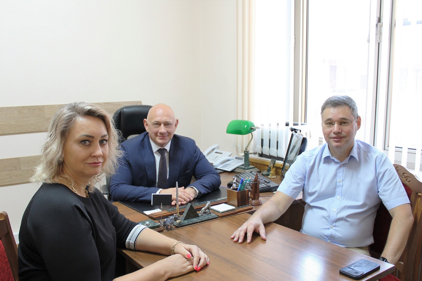Ставрополье: Уполномоченный по защите прав предпринимателей и Конгресс деловых кругов подпишут соглашение о сотрудничестве