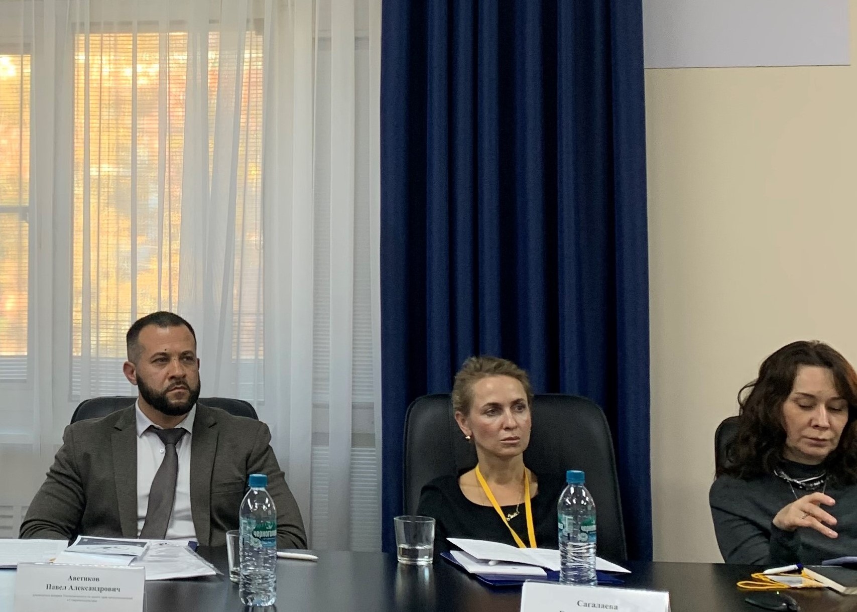 Руководитель аппарата бизнес-уполномоченного в Ставропольском крае принял участие в работе II Международного юридического форума