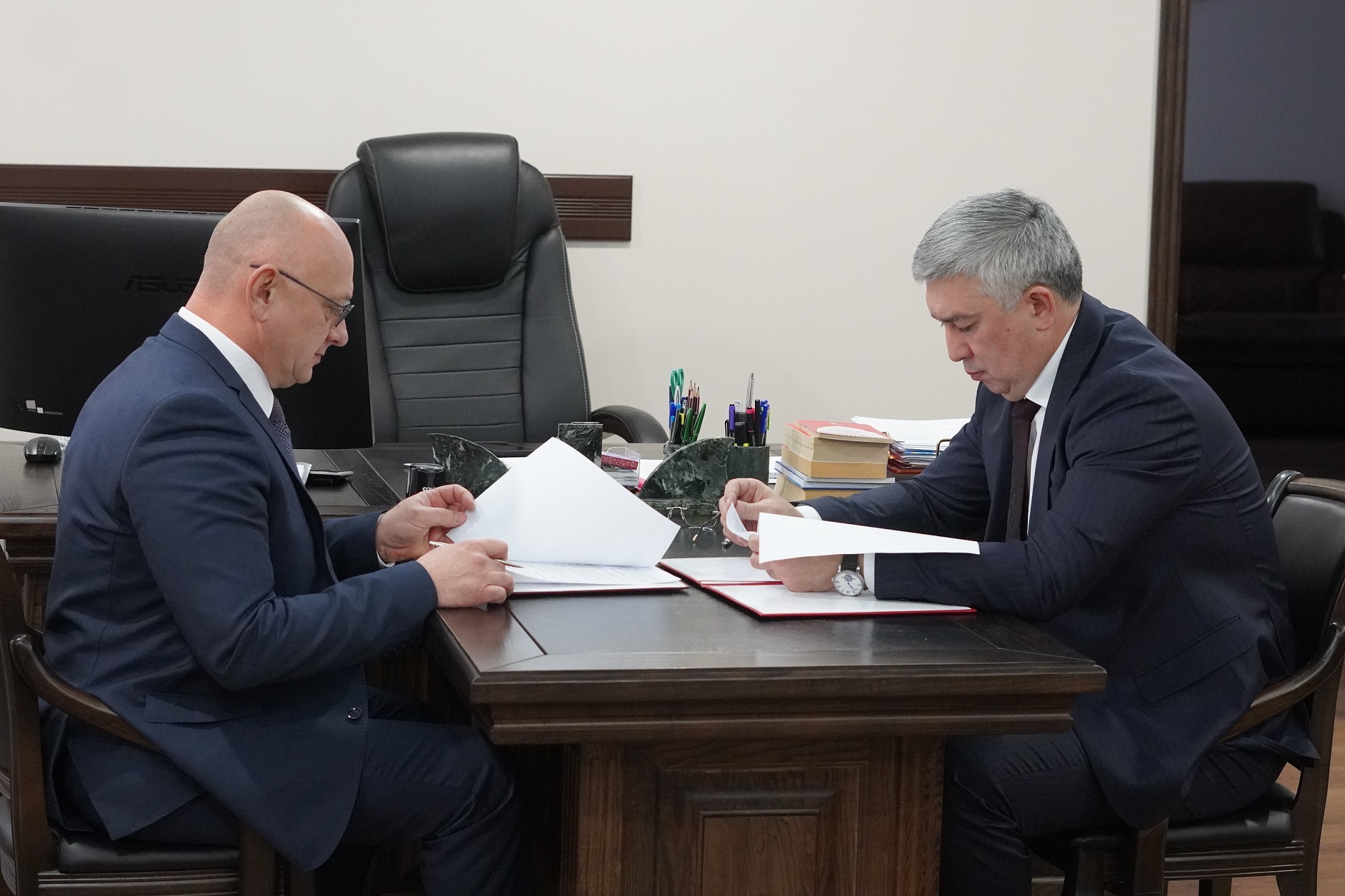 На Ставрополье подписано соглашение между УФСИН РФ по СК и бизнес-уполномоченным