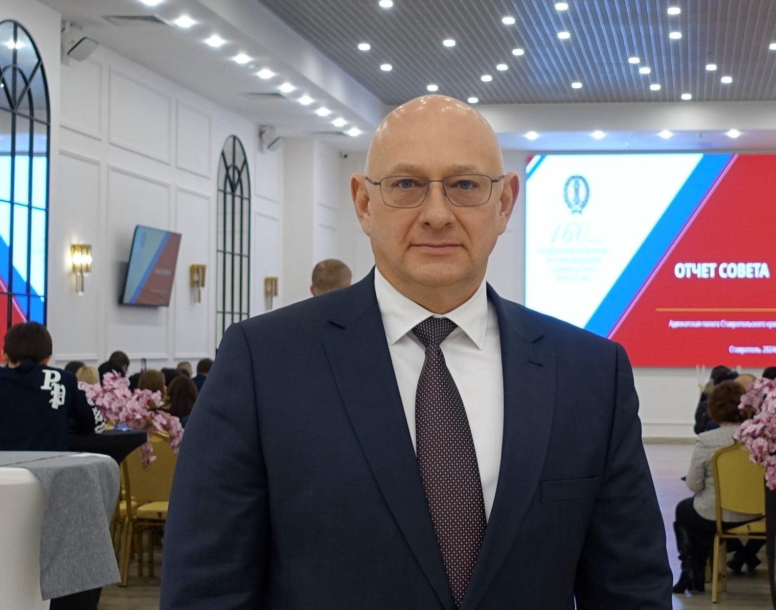 Адвокаты Ставрополья расширяют сотрудничество с бизнес-уполномоченным Сергеем Шишовым