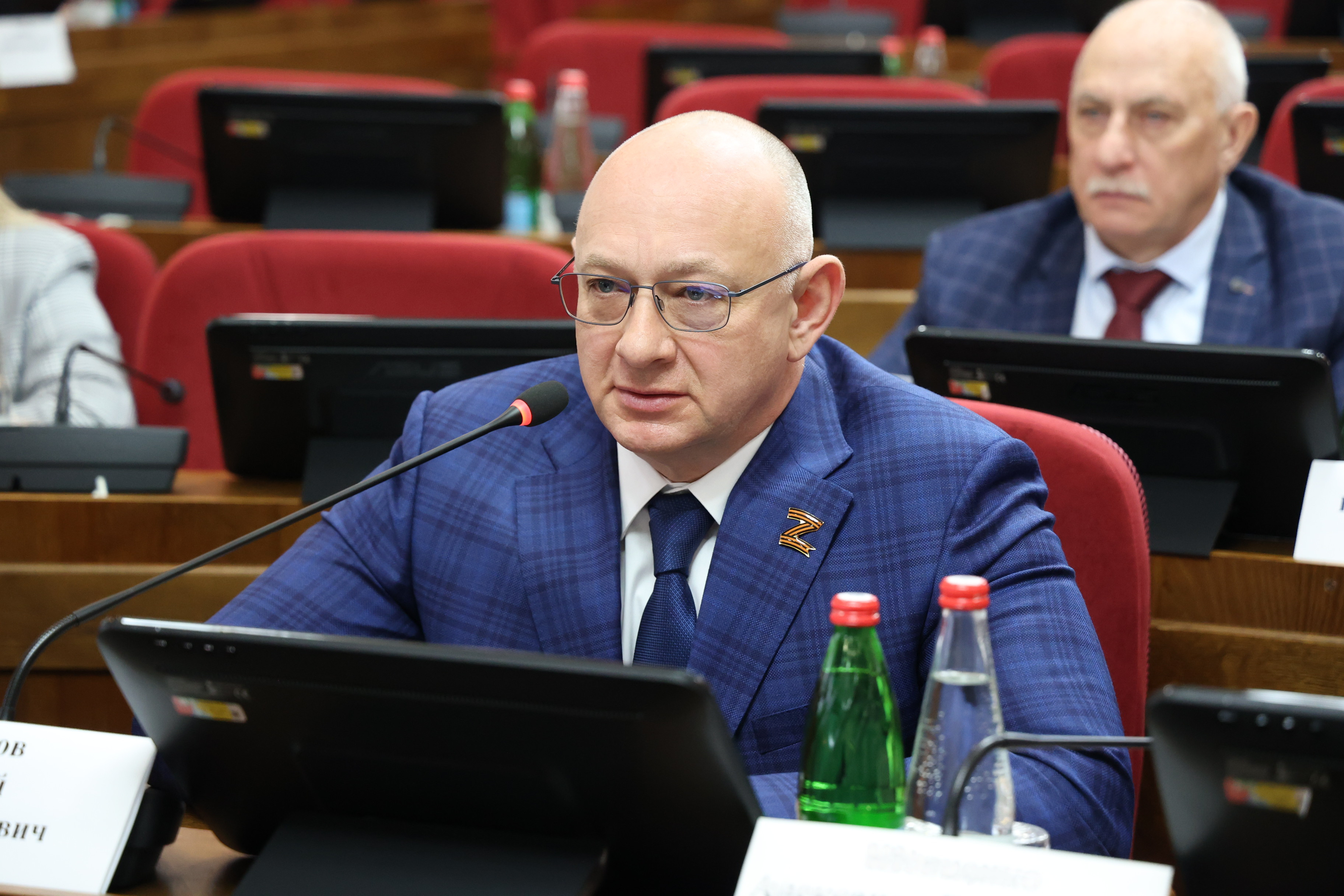 Сергей Шишов принял участие в заседании комитета Думы Ставропольского края по экономическому развитию и собственности