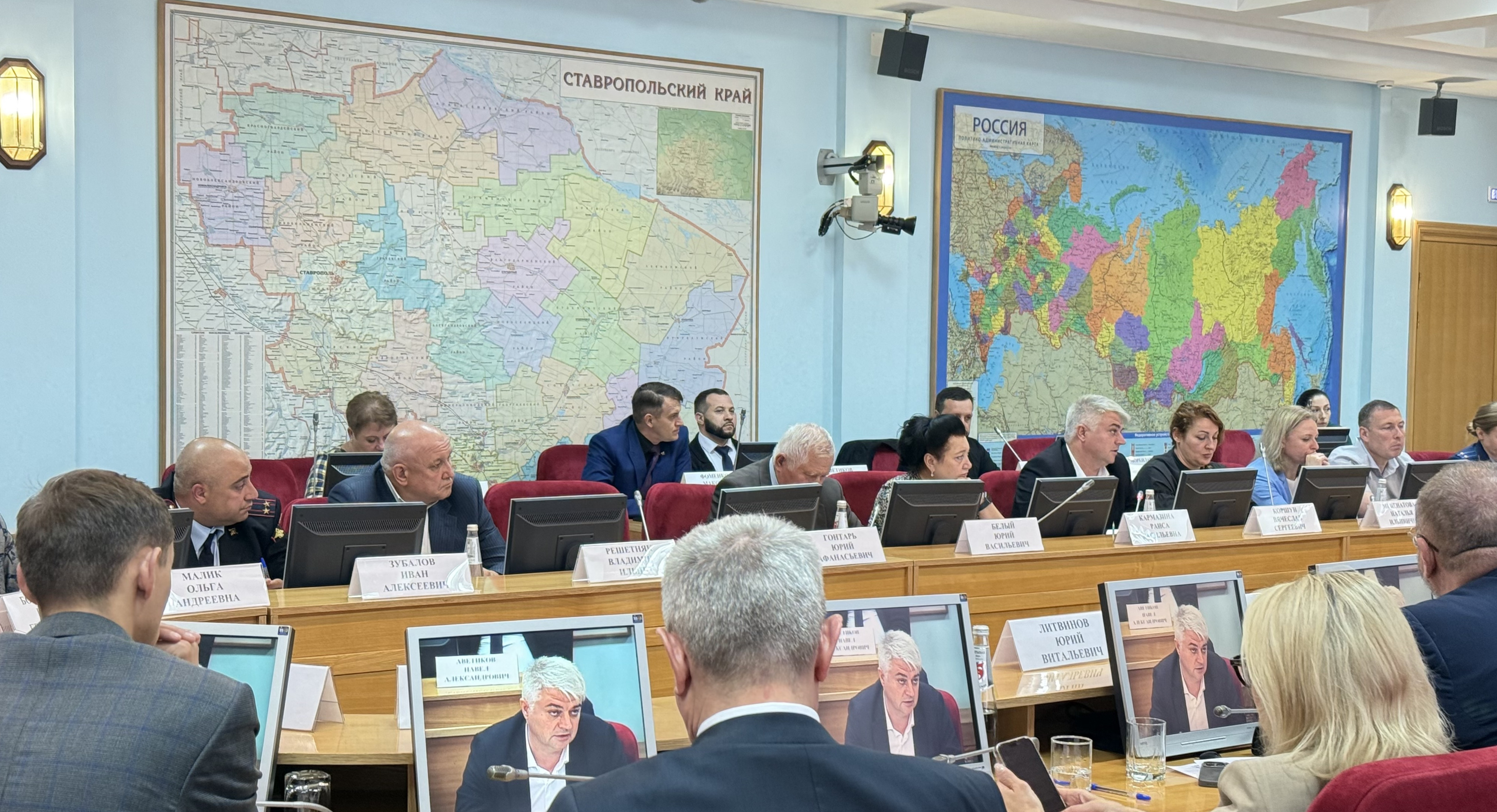 Институт защиты бизнеса Ставрополья принял участие в обсуждении общественной палатой проблемы регулирования использования средств индивидуальной мобильности