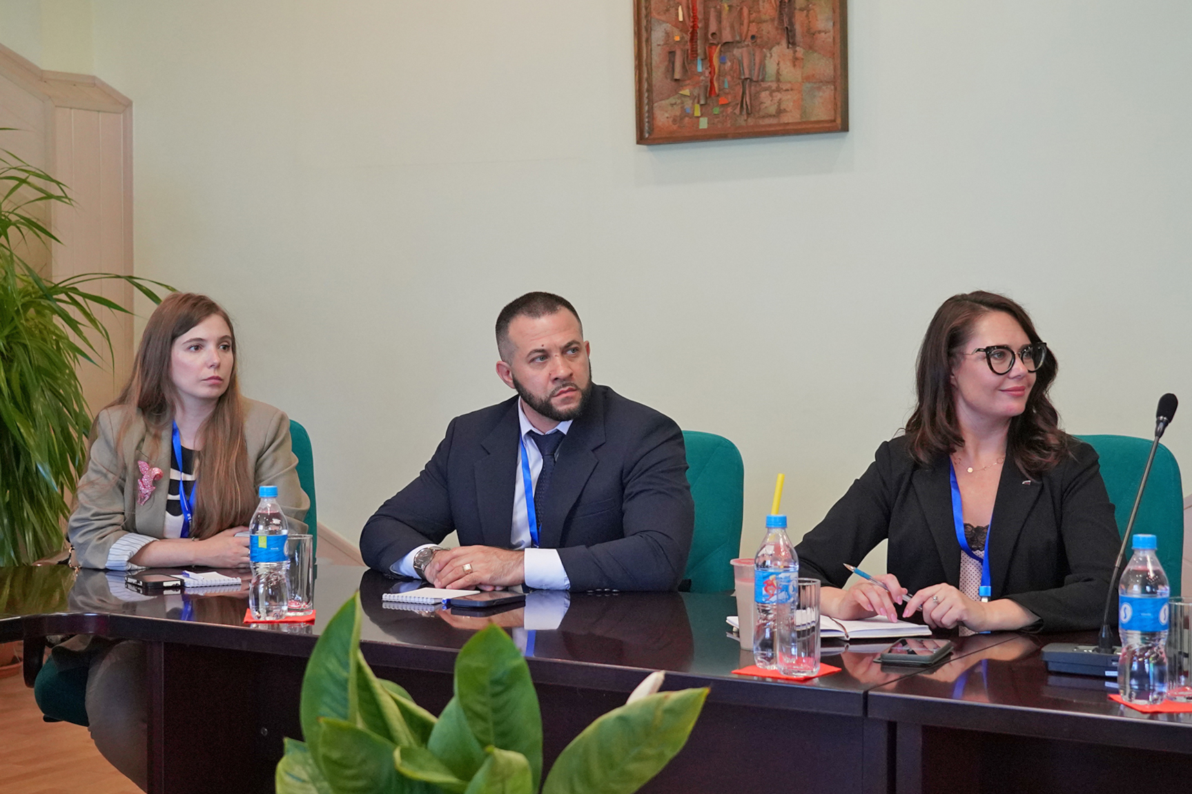 Руководитель аппарата бизнес-уполномоченного Ставропольского края Павел Аветиков принял участие в работе международного форума «Медиация 3.0: Восток-Запад»