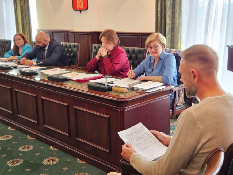 Общественный представитель бизнес-уполномоченного Ставропольского края принял участие в работе комиссии по выявлению нелегальной занятости