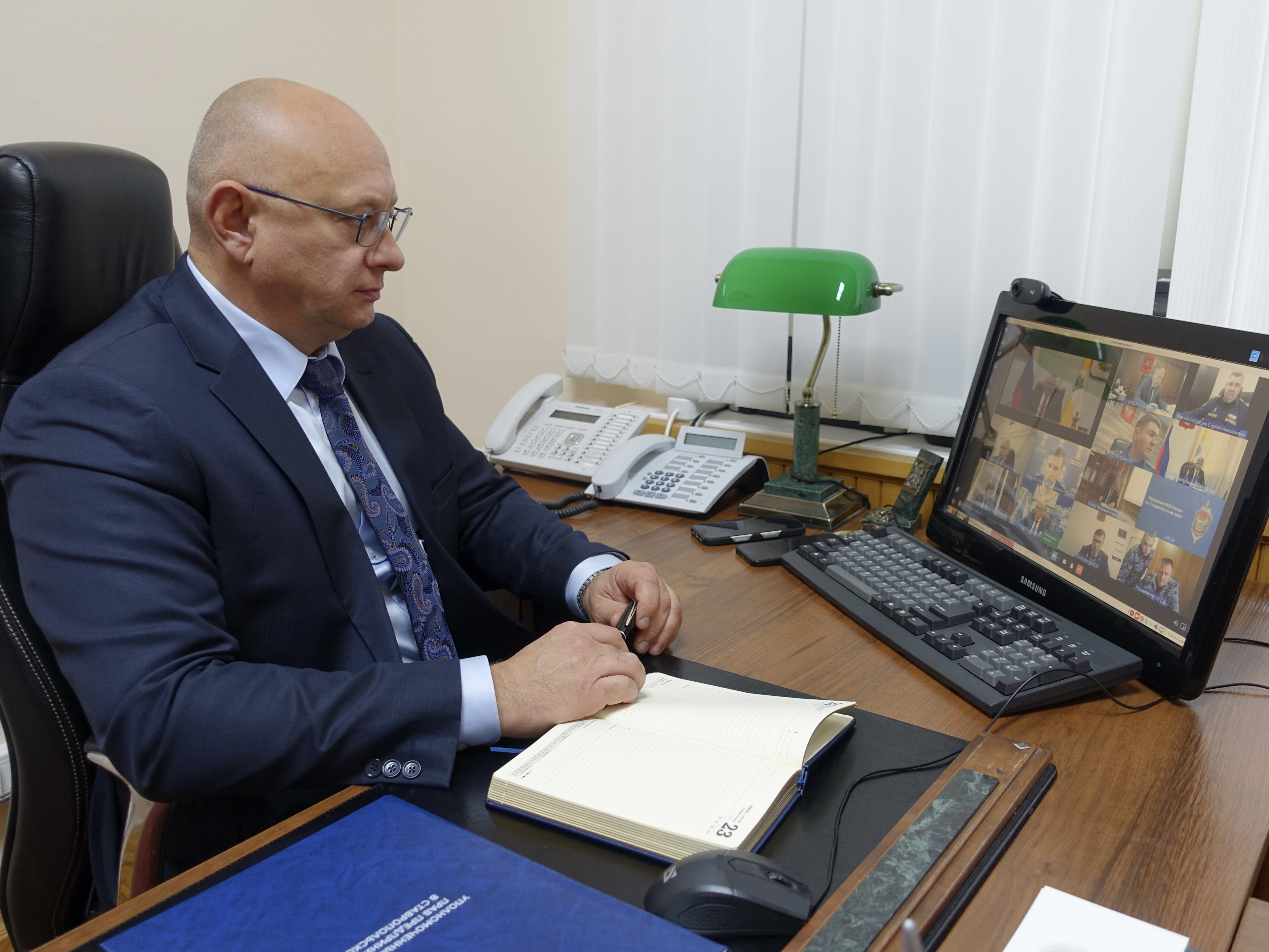 На страже правопорядка и предпринимательства
