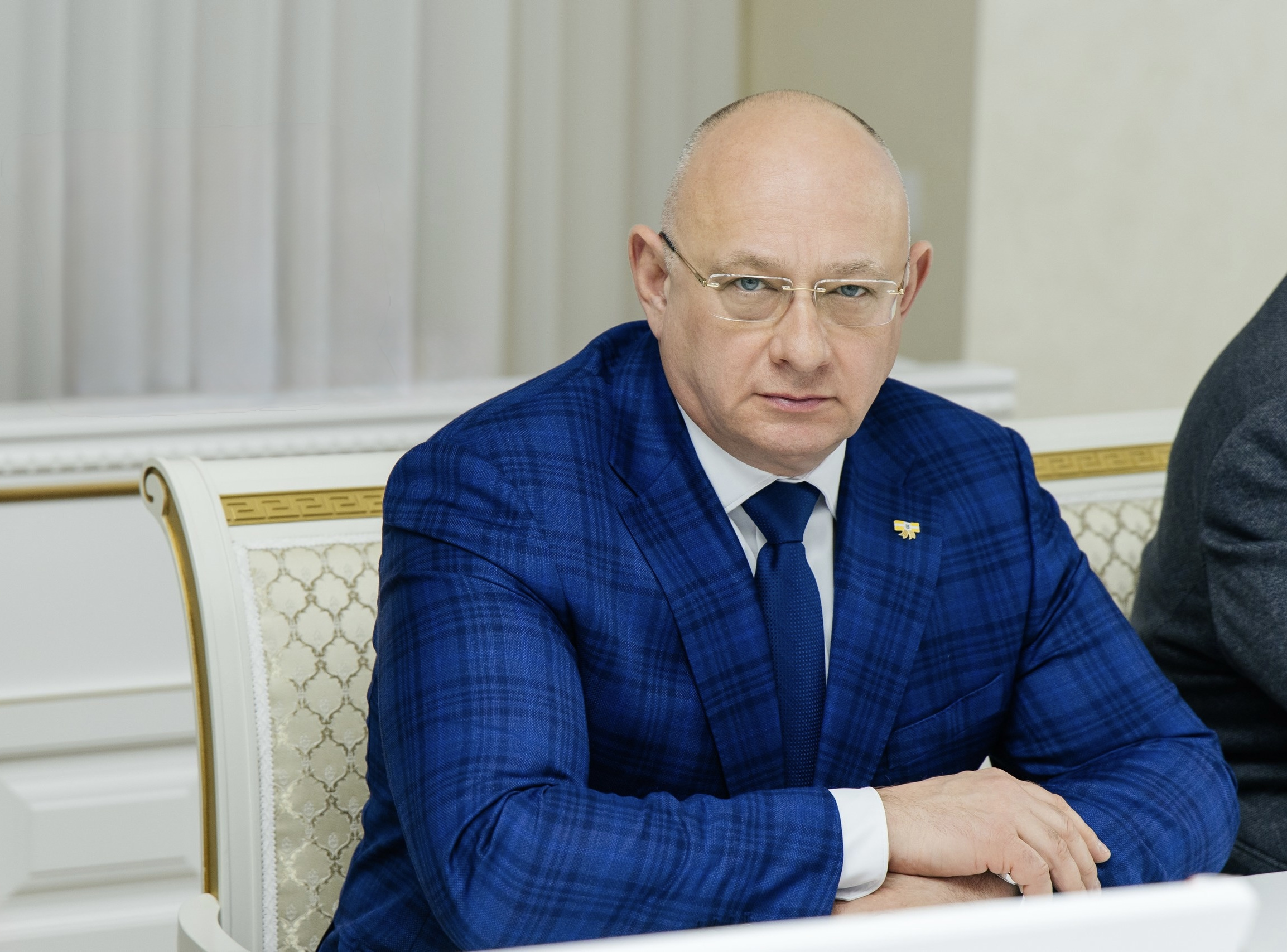 Бизнес-уполномоченный Сергей Шишов принял участие в работе группы «Экономика развития» на региональном форуме «Есть результат»